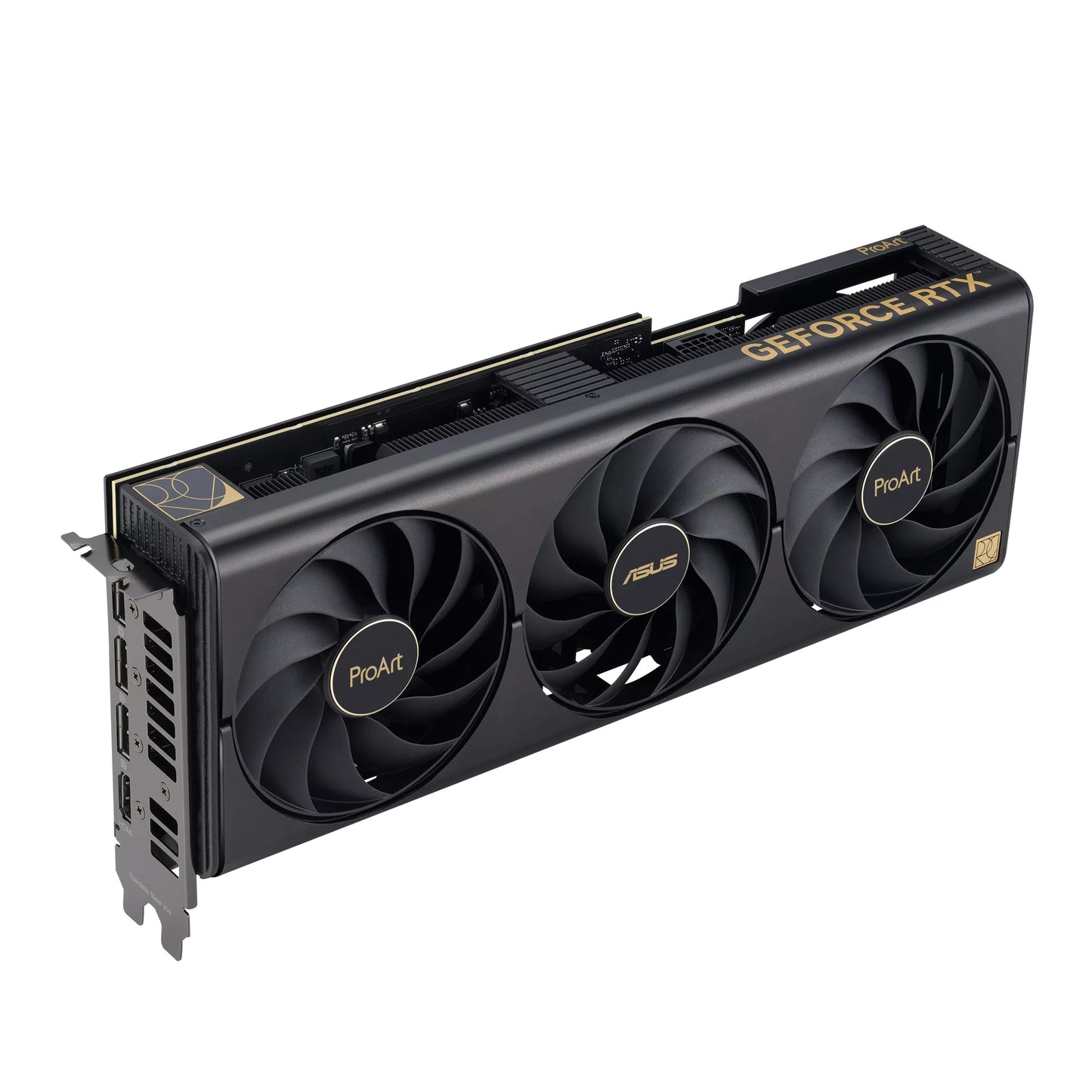 Asus ProArt GeForce RTX 4080 OC 16GB GDDR6X Graphics Card