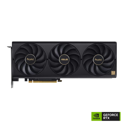 Asus ProArt GeForce RTX 4080 OC 16GB GDDR6X Graphics Card