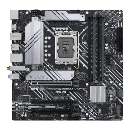 Powered by ASUS: Sigma - Intel RTX 3060 Gaming PC | Core i7 - 12700KF | 16GB DDR4 | 1TB SSD | RTX 3060 | Windows 11 Home