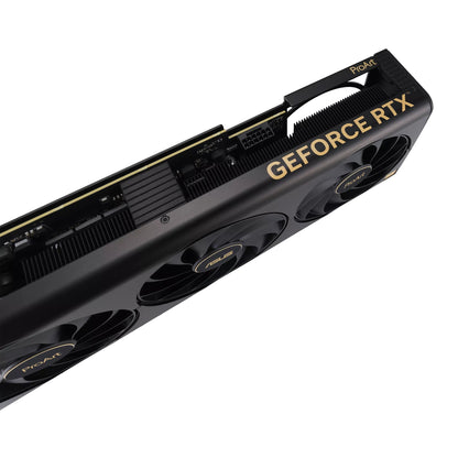 Asus ProArt GeForce RTX 4080 OC 16GB GDDR6X Graphics Card