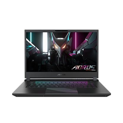 Gigabyte Aorus 15 9KF-E3PH583SH Gaming Laptop (Black) | 15.6" FHD 1920 x 1080 360Hz | i5 12500H | RTX 4060 | 8GB DDR5 | 512GB SSD | Windows 11 Home | Gigabyte Aorus G2 Backpack (Black)