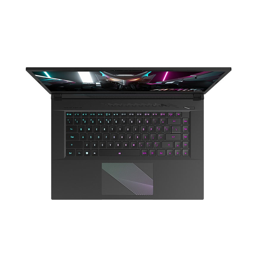 Gigabyte Aorus 15 9KF-E3PH583SH Gaming Laptop (Black) | 15.6" FHD 1920 x 1080 360Hz | i5 12500H | RTX 4060 | 8GB DDR5 | 512GB SSD | Windows 11 Home | Gigabyte Aorus G2 Backpack (Black)