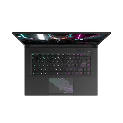 Gigabyte Aorus 15 BKF-73PH583SH Gaming Laptop (Black) | 15.6" FHD 1920 x 1080 360Hz | i7 13700H | RTX 4060 | 8GB DDR5 | 512GB SSD | Windows 11 Home | Gigabyte Aorus G2 Backpack (Black)
