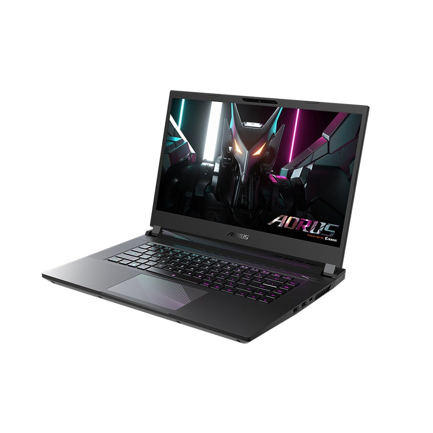 Gigabyte Aorus 15 9KF-E3PH583SH Gaming Laptop (Black) | 15.6" FHD 1920 x 1080 360Hz | i5 12500H | RTX 4060 | 8GB DDR5 | 512GB SSD | Windows 11 Home | Gigabyte Aorus G2 Backpack (Black)