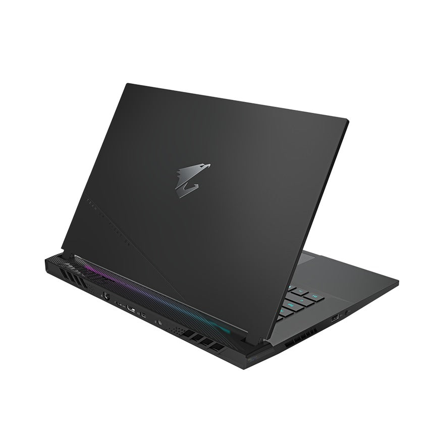 Gigabyte Aorus 15 9KF-E3PH583SH Gaming Laptop (Black) | 15.6" FHD 1920 x 1080 360Hz | i5 12500H | RTX 4060 | 8GB DDR5 | 512GB SSD | Windows 11 Home | Gigabyte Aorus G2 Backpack (Black)