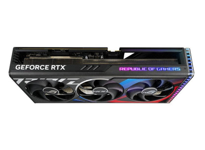 Asus ROG Strix GeForce RTX 4090 O24G Gaming Graphics Card