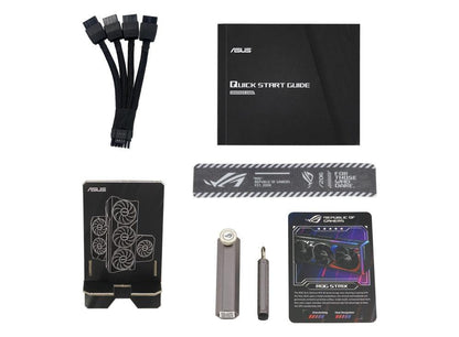 Asus ROG Strix GeForce RTX 4090 O24G Gaming Graphics Card