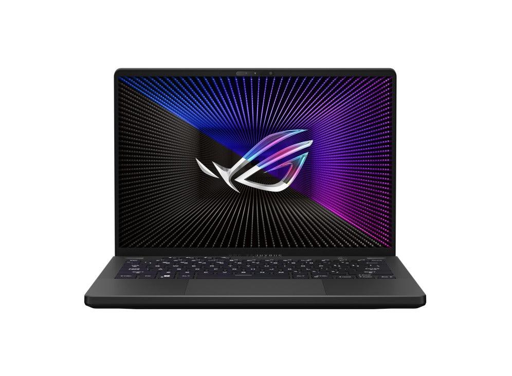 ASUS ROG Zephyrus G14 GA402RJ-L8166WS Gaming Laptop (Eclipse Gray Anime Matrix) | 14" QHD (2560 x 1600) | Ryzen 7 6800HS | 16 GB DDR5 | 1TB SSD | AMD Radeon RX 6700S | Windows 11 Home |  G14 Sleeve (2022) | ROG Impact Gaming Mouse