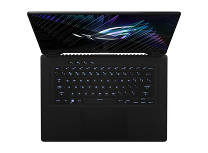 Asus ROG Zephyrus M16 GU604VZ-NM049WS Gaming Laptop (Off Black Anime Matrix) | 16” QHD+ (2560x1600 WQXGA) | i9-13900H | 32GB RAM | 2TB SSD | RTX 4080 | Windows 11 Home | ROG Gladius III Mouse | ROG Backpack