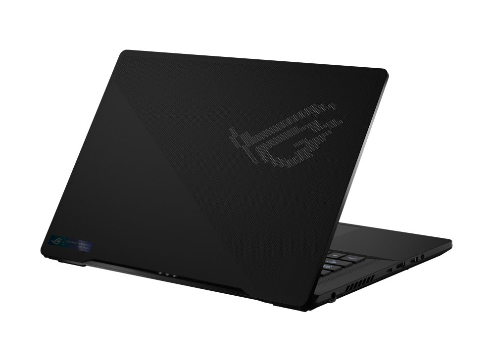 Asus ROG Zephyrus M16 (2023) GU604VY-NM042WS Gaming Laptop (Off Black Anime Matrix Ver.) | 16" QHD+ | Intel i9 13900H | 64GB RAM | 2TB SSD | RTX 4090 | Windows 11 Home | MS Office H & S | ROG Backpack | Fusion II 300 | Gladius III Mouse | Type-C 100W AC