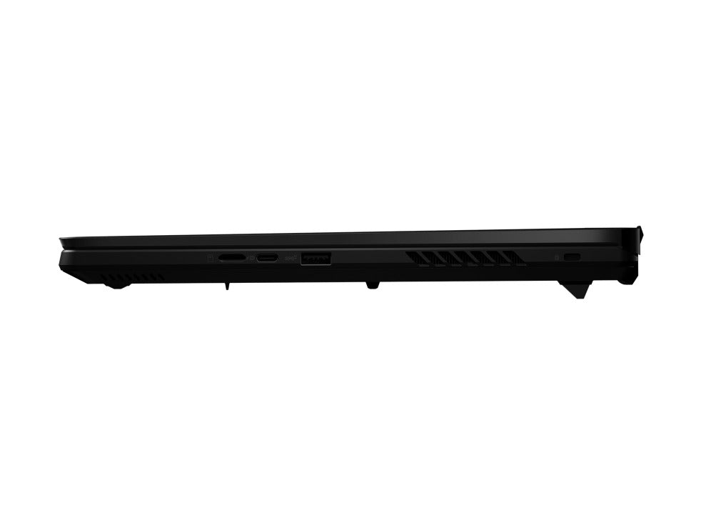 Asus ROG Zephyrus M16 (2023) GU604VY-NM042WS Gaming Laptop (Off Black Anime Matrix Ver.) | 16" QHD+ | Intel i9 13900H | 64GB RAM | 2TB SSD | RTX 4090 | Windows 11 Home | MS Office H & S | ROG Backpack | Fusion II 300 | Gladius III Mouse | Type-C 100W AC