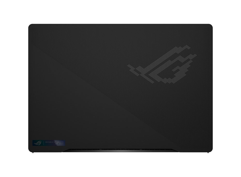 Asus ROG Zephyrus M16 (2023) GU604VY-NM042WS Gaming Laptop (Off Black Anime Matrix Ver.) | 16" QHD+ | Intel i9 13900H | 64GB RAM | 2TB SSD | RTX 4090 | Windows 11 Home | MS Office H & S | ROG Backpack | Fusion II 300 | Gladius III Mouse | Type-C 100W AC