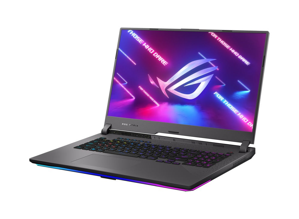 Asus ROG Strix G17 G713RC-HX073W Gaming Laptop (Eclipse Gray) | 17” FHD (1920x1080) | Ryzen 7 6800H | 8GB RAM | 1TB SSD | RTX 3050 | Windows 11 Home | ROG Backpack