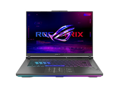 Asus ROG Strix G16 G614JV-N4225W Gaming Laptop (Eclipse Gray) | 16" WQXGA 240Hz (2560x1600) | i7-13650HX | 16GB RAM | 1TB SSD | RTX™ 4060 | Windows 11 Home | ROG Backpack | ROG Impact Gaming Mouse