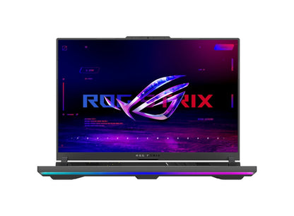 Asus ROG Strix G16 G614JV-N4225W Gaming Laptop (Eclipse Gray) | 16" WQXGA 240Hz (2560x1600) | i7-13650HX | 16GB RAM | 1TB SSD | RTX™ 4060 | Windows 11 Home | ROG Backpack | ROG Impact Gaming Mouse