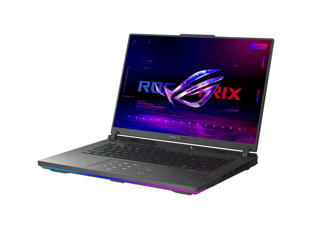 Asus ROG Strix G16 G614JV-N4225W Gaming Laptop (Eclipse Gray) | 16" WQXGA 240Hz (2560x1600) | i7-13650HX | 16GB RAM | 1TB SSD | RTX™ 4060 | Windows 11 Home | ROG Backpack | ROG Impact Gaming Mouse