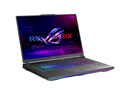 Asus ROG Strix G16 G614JU-N4240W Gaming Laptop (Eclipse Gray) | 16" QHD+ 240Hz WQXGA (2560x1600) | i7-13650HX | 16GB RAM | 1TB SSD | RTX™ 4050 | Windows 11 Home | ROG Backpack