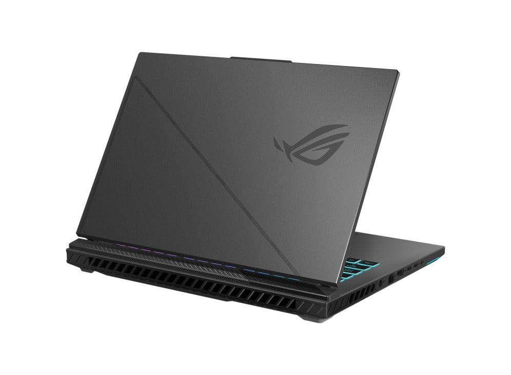 Asus ROG Strix G16 G614JV-N3100W Gaming Laptop (Eclipse Gray) | 16" FHD+ (1920 x 1200, WUXGA) | i7-13650HX | 16GB RAM | 1TB SSD | RTX 4060 |Windows 11 Home | ROG Backpack | ROG Impact Gaming Mouse
