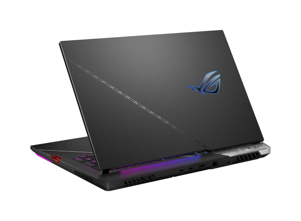 Asus ROG Strix Scar 17 G733ZW-LL123WS Gaming Laptop (Off Black) | 17.3" QHD (2560 x 1440) | Core i9 12900H | 32GB RAM | 2TB SSD | RTX 3070 Ti | Windows 11 Home | ROG Backpack | ROG Chakram Core Mouse P511