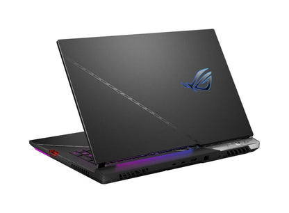 Asus ROG Strix Scar 17 G733ZW-LL123WS Gaming Laptop (Off Black) | 17.3" QHD (2560 x 1440) | Core i9 12900H | 32GB RAM | 2TB SSD | RTX 3070 Ti | Windows 11 Home | ROG Backpack | ROG Chakram Core Mouse P511