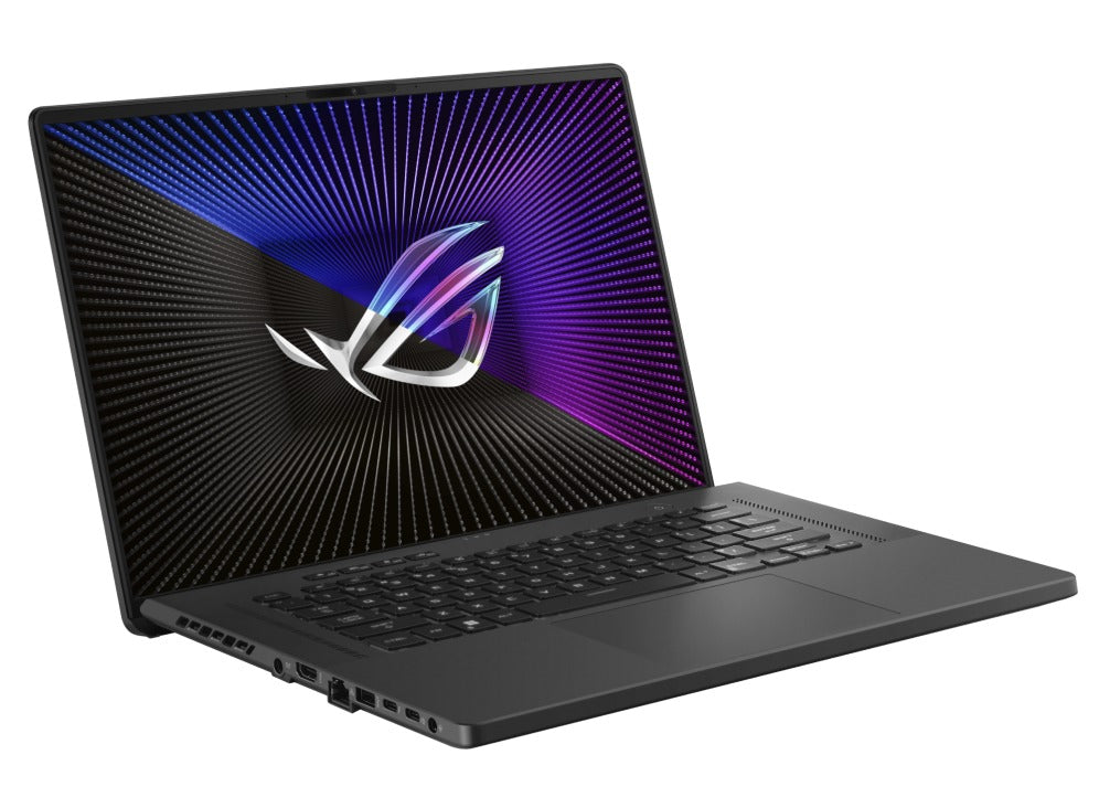 Asus ROG Zephyrus G16 GU603VI-N4076WS Gaming Laptop (Eclipse Grey) | 16" QHD+ (2560x1600) 240Hz | i9-13900H | 16GB RAM  | 1TB SSD | RTX 4070 | Windows 11 Home | MS Office Home & Student 2021 | ROG Backpack