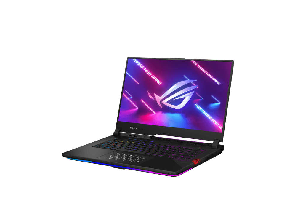 ASUS ROG STRIX SCAR 15 G533ZW-LN108WS GAMING LAPTOP | 15.6” | i9-12900H | 32GB DDR5 | 2TB SSD | RTX 3070 | WIN11 + MS OFFICE H&S 2021 + CHAKRAM CORE P511 MOUSE + BACKPACK+KEYSTONE  +  2 ARMOR CAPS