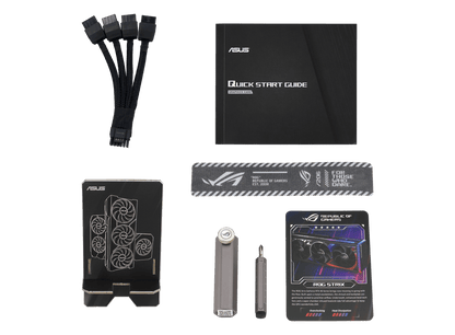 ASUS ROG Strix GeForce RTX 4080 O16G Gaming Graphics Card