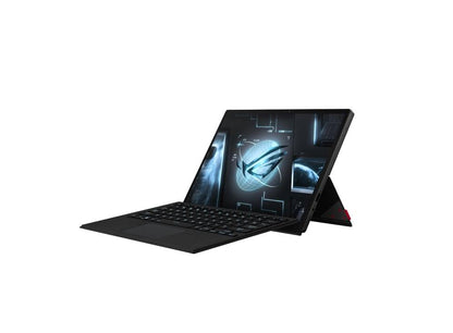 ASUS ROG FLOW Z13 (2022) GZ301ZA-LD072W GAMING LAPTOP (BLACK) | 13.4" WUXGA | i5-12500H | 16GB DDR5 | 512GB SSD | IRIS XE | WIN11 + ROG FLOW SLEEVE (2022) + ASUS PEN