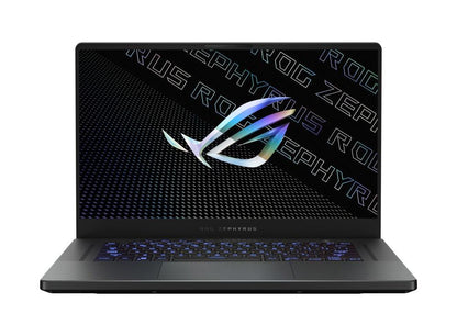 ASUS ROG Zephyrus G15 (2022) GA503RM-HQ121WS  Gaming Laptop (Eclipse Gray) | 15.6" WQHD | Ryzen™ 7 6800HS | 16GB DDR5 | 1TB SSD | RTX™ 3060 | Windows 11 Home | MS Office H&S 2021 | Backpack | Gaming Mouse | Type-C PD Adapter