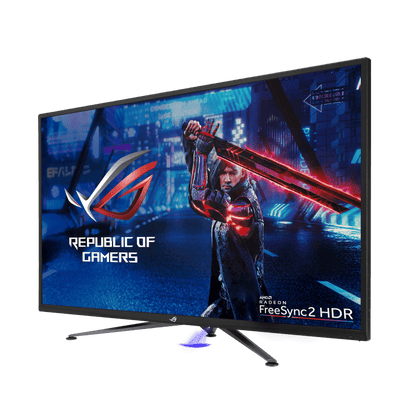 ASUS ROG STRIX XG438Q LARGE SIZE GAMING DISPLAY 43" GAMING MONITOR