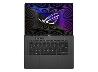 Asus ROG Zephyrus G16 GU603VV-N3089W Gaming Laptop (Eclipse Grey) | 16" FHD+ (1920X1200) 165HZ | I7-13620H | 16GB RAM  | 512GB SSD | RTX 4060 | Windows 11 Home  | ROG Backpack | ROG Impact Gaming Mouse