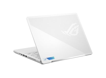 Asus Zephyrus G14 GA402XI-NC036WS Gaming Laptop (Moonlight White) 14" WQXGA Mini Led 165HZ R9-7940HS 1TB PCIE4 SSD 8GB GDDR6 + 16GB X 2 RTX 4070 Win 11 Home MS Office Home & Student 2021