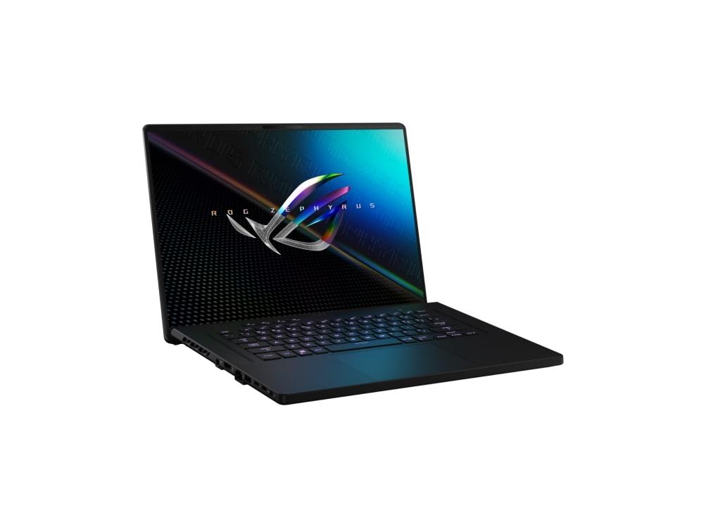 ASUS ROG ZEPHYRUS M16 GU603ZW-K8029WS GAMING LAPTOP (OFF-BLACK) | 16” WQXGA 165HZ | i9-12900H | 32GB DDR5 | 1TB SSD | RTX 3070 TI | WIN11 + ROG BACKPACK + ROG IMPACT GAMING MOUSE