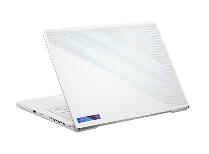 Asus ROG Zephyrus G15 (2022) GA503RW-HQ081WS Laptop (Moonlight White) | 15.6" WQHD | Ryzen™ 7 6800HS | 16GB DDR5 RAM | 1TB M.2 SSD | RTX 3070 Ti | Windows 11 Home | MS Office H&S 2021 | Gaming Mouse | Backpack | Type-C PD Adapter
