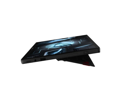 ASUS ROG Flow Z13 (2022) GZ301ZC-LD055W Gaming Laptop (Black) | 13.4" FHD| i7-12700H | 16GB LPDDR5 | 512 SSD | RTX™ 3050 | Windows 11 Home + ROG Flow Sleeve (2022) + ROG Impact Gaming Mouse + ASUS Stylus Pen