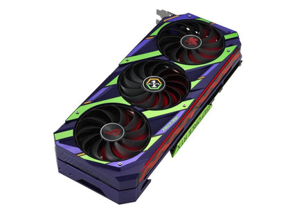 ASUS Rog Strix Geforce RTX 3080 12G Eva Edition Gaming Graphics Card