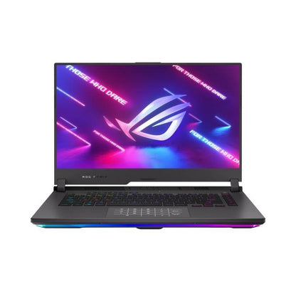 ASUS ROG STRIX G15 G513RM-HF129W GAMING LAPTOP (ECLIPSE GRAY) | 15.6” FHD | RYZEN™ 7 6800H | 8GB DDR5 | 512GB SSD | RTX 3060 | WIN11 + ROG BACKPACK + ROG IMPACT GAMING MOUSE
