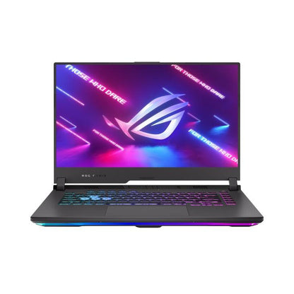 ASUS ROG Strix G15 G513IE-HN075W Gaming Laptop (Eclipse Gray) | 15.6" FHD |  Ryzen™ 7 4800H | 16GB RAM DDR4 | 512 GB SSD | RTX™ 3050 Ti | Windows 11 Home | ROG Backpack