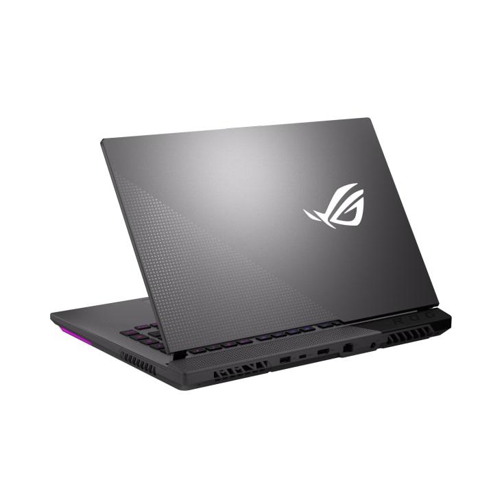 ASUS ROG STRIX G15 G513RM-HF129W GAMING LAPTOP (ECLIPSE GRAY) | 15.6” FHD | RYZEN™ 7 6800H | 8GB DDR5 | 512GB SSD | RTX 3060 | WIN11 + ROG BACKPACK + ROG IMPACT GAMING MOUSE