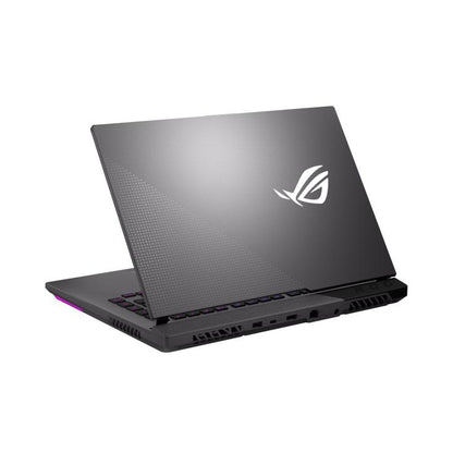 ASUS ROG STRIX G15 G513RM-HF129W GAMING LAPTOP (ECLIPSE GRAY) | 15.6” FHD | RYZEN™ 7 6800H | 8GB DDR5 | 512GB SSD | RTX 3060 | WIN11 + ROG BACKPACK + ROG IMPACT GAMING MOUSE