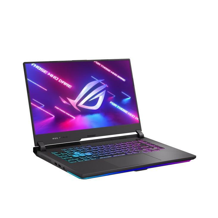 Asus ROG STRIX G15 G513QR-HF343W Gaming Laptop (Eclipse Gray) | 15.6" FHD | Ryzen 7 5800H | 16GB RAM | 1TB SSD | RTX 3070 | WIndows 11 Home | ROG Backpack | ROG Impact Gaming Mouse | Type-C AC Adapter