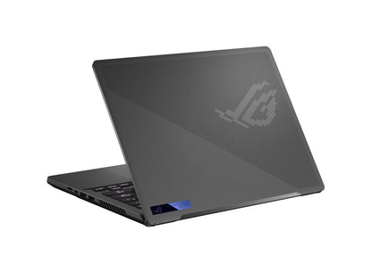 Asus ROG Zephyrus G14 GA402RJ-L8034WS Gaming Laptop (Eclipse Gray Anime Matrix) | 14" QHD+ | Ryzen™ 9 6900HS | 16GB RAM DDR5 | 1TB M.2 SSD | RX 6700S | Windows 11 Home | MS Office H&S 2021 | G14 Sleeve (2022) | ROG Impact Mouse