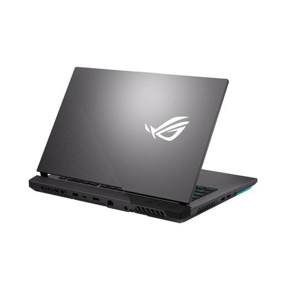 ASUS ROG STRIX G15 G513RC-HN016W GAMING LAPTOP (ECLIPSE GRAY) | 15.6" FHD | RYZEN™ 7 6800H | 8GB DDR5 | 512GB SSD | RTX 3050 | WIN11 + ROG BACKPACK + ROG IMPACT GAMING MOUSE