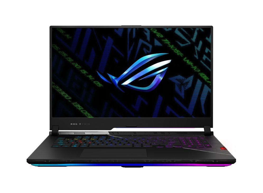 Asus ROG Strix Scar 17 SE G733CX-LL032WS (Off-Black Stealth) Gaming Laptop | 17.3” WQHD | i9-12950HX | 32GB RAM | 2TB SSD | RTX 3080 Ti | Windows 11 Home | MS Office Home & Student | ROG Backpack