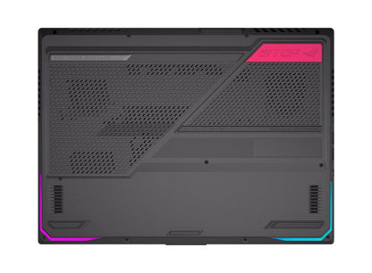 Asus ROG Strix G15 G513RW-HF033W Gaming Laptop (Eclipse Gray) | 15.6” FHD | Ryzen™ 9 6900HX | 16GB RAM DDR5 | 1TB M.2 SSD | RTX™ 3070 Ti | Windows 11 Home | MS Office Home & Student 2021 | ROG Backpack