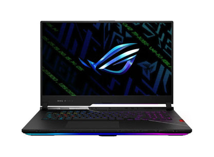Asus ROG Strix Scar (2022) G733CW-LL007WS Laptop (Black) | 17" WQHD | i9-12950HX | 32GB RAM | 2TB M.2 SSD | RTX 3070 Ti | Windows 11 Home | MS Office Home & Student 2021 | ROG Backpack