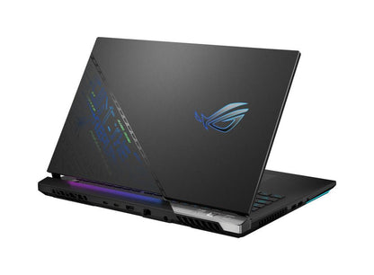Asus ROG Strix Scar 17 SE G733CX-LL032WS (Off-Black Stealth) Gaming Laptop | 17.3” WQHD | i9-12950HX | 32GB RAM | 2TB SSD | RTX 3080 Ti | Windows 11 Home | MS Office Home & Student | ROG Backpack