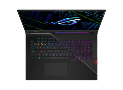 Asus ROG Strix Scar (2022) G733CW-LL007WS Laptop (Black) | 17" WQHD | i9-12950HX | 32GB RAM | 2TB M.2 SSD | RTX 3070 Ti | Windows 11 Home | MS Office Home & Student 2021 | ROG Backpack