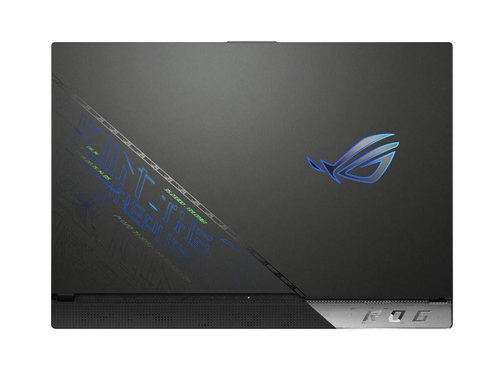 Asus ROG Strix Scar 17 SE G733CX-LL032WS (Off-Black Stealth) Gaming Laptop | 17.3” WQHD | i9-12950HX | 32GB RAM | 2TB SSD | RTX 3080 Ti | Windows 11 Home | MS Office Home & Student | ROG Backpack