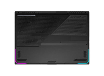 Asus ROG Strix Scar 17 SE G733CX-LL032WS (Off-Black Stealth) Gaming Laptop | 17.3” WQHD | i9-12950HX | 32GB RAM | 2TB SSD | RTX 3080 Ti | Windows 11 Home | MS Office Home & Student | ROG Backpack